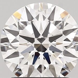 1.43 cctw VVS2 - Lab Grown Loose Diamond