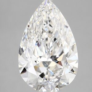 3.56 cctw VVS2 - Lab Grown Loose Diamond