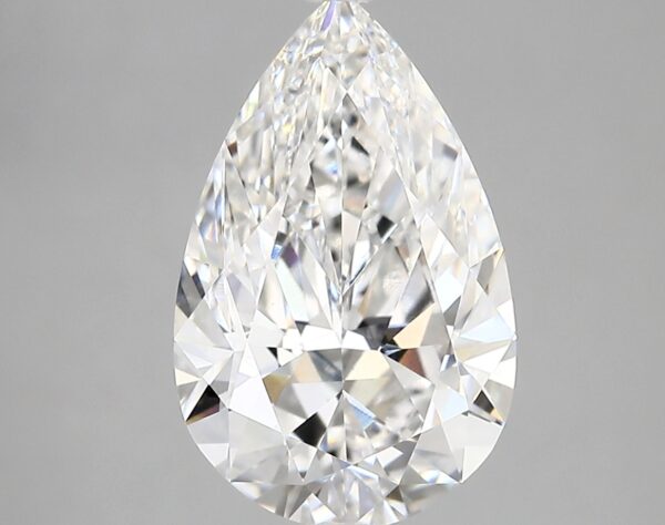 3.56 cctw VVS2 - Lab Grown Loose Diamond