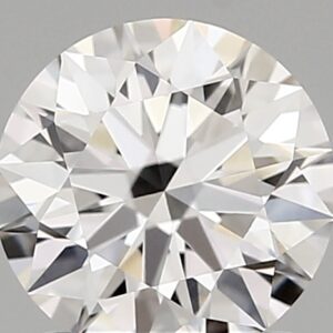 1.37 cctw VVS2 - Lab Grown Loose Diamond