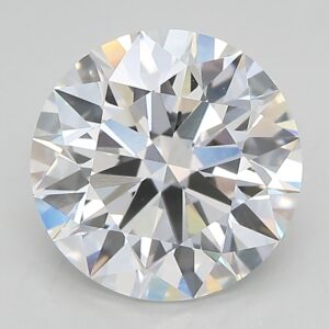 3.67 cctw VVS2 - Lab Grown Loose Diamond