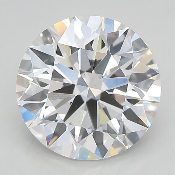 3.67 cctw VVS2 - Lab Grown Loose Diamond