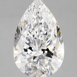 3.05 cctw VVS2 - Lab Grown Loose Diamond
