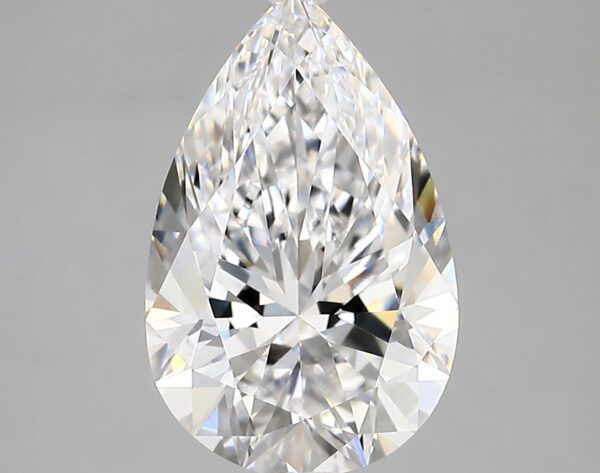 3.05 cctw VVS2 - Lab Grown Loose Diamond