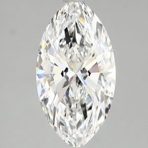 3.02 cctw VVS2 - Lab Grown Loose Diamond