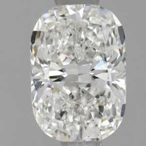 0.77 cctw VVS2 - Lab Grown Loose Diamond