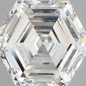 5.17 cctw VVS2 - Lab Grown Loose Diamond