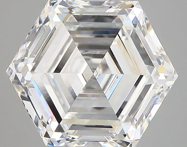 5.17 cctw VVS2 - Lab Grown Loose Diamond