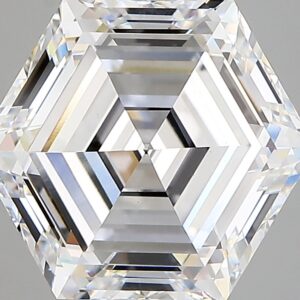4.70 cctw VVS2 - Lab Grown Loose Diamond
