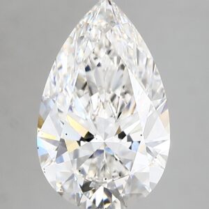2.69 cctw VS2 - Lab Grown Loose Diamond