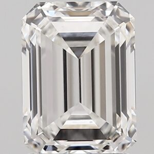 1.89 cctw VVS2 - Lab Grown Loose Diamond