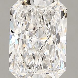 1.24 cctw VVS2 - Lab Grown Loose Diamond