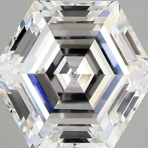 5.32 cctw VVS2 - Lab Grown Loose Diamond
