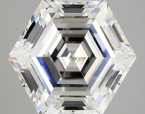 5.32 cctw VVS2 - Lab Grown Loose Diamond
