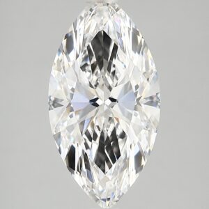 4.02 cctw VVS2 - Lab Grown Loose Diamond