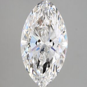 3.32 cctw VVS2 - Lab Grown Loose Diamond