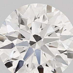 1.34 cctw VVS2 - Lab Grown Loose Diamond