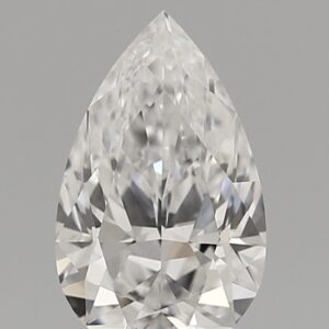 1.37 cctw VVS2 - Lab Grown Loose Diamond