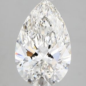 2.71 cctw VVS2 - Lab Grown Loose Diamond