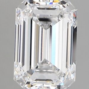 2.72 cctw VVS2 - Lab Grown Loose Diamond