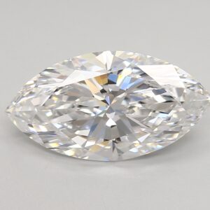 3.86 cctw VVS2 - Lab Grown Loose Diamond