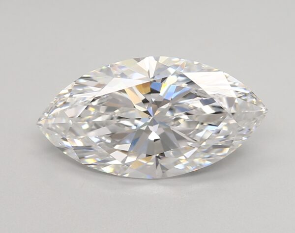 3.86 cctw VVS2 - Lab Grown Loose Diamond