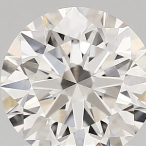 1.50 cctw VVS2 - Lab Grown Loose Diamond