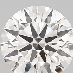 1.38 cctw VVS2 - Lab Grown Loose Diamond