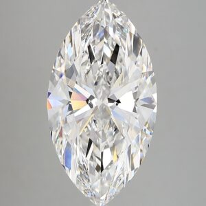 5.02 cctw VVS2 - Lab Grown Loose Diamond