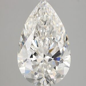 3.60 cctw VVS2 - Lab Grown Loose Diamond