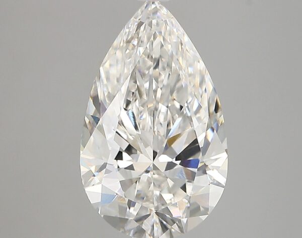 3.60 cctw VVS2 - Lab Grown Loose Diamond