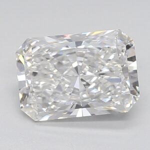 1.36 cctw VVS1 - Lab Grown Loose Diamond