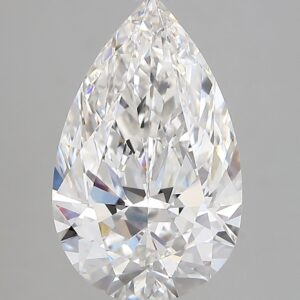3.61 cctw VVS1 - Lab Grown Loose Diamond