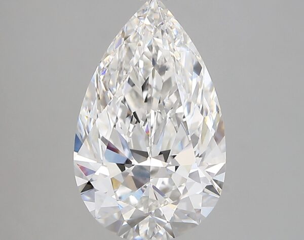 3.61 cctw VVS1 - Lab Grown Loose Diamond
