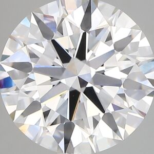 4.21 cctw VVS2 - Lab Grown Loose Diamond