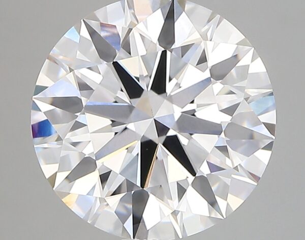4.21 cctw VVS2 - Lab Grown Loose Diamond