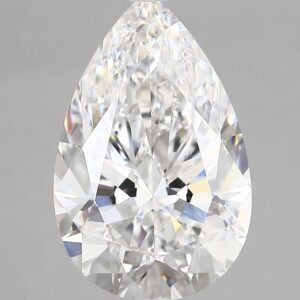 4.15 cctw VVS2 - Lab Grown Loose Diamond