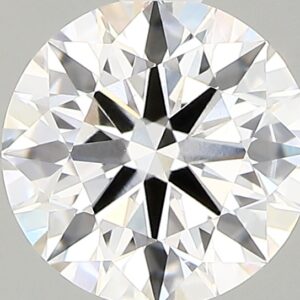 1.24 cctw VVS2 - Lab Grown Loose Diamond