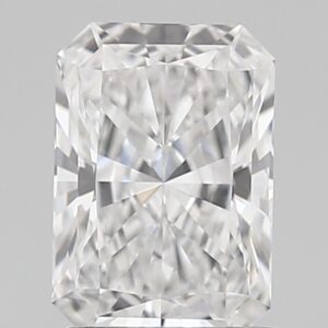 1.22 cctw VVS2 - Lab Grown Loose Diamond