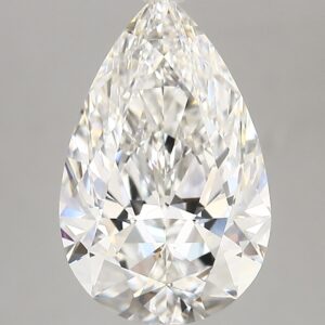 3.34 cctw VVS2 - Lab Grown Loose Diamond