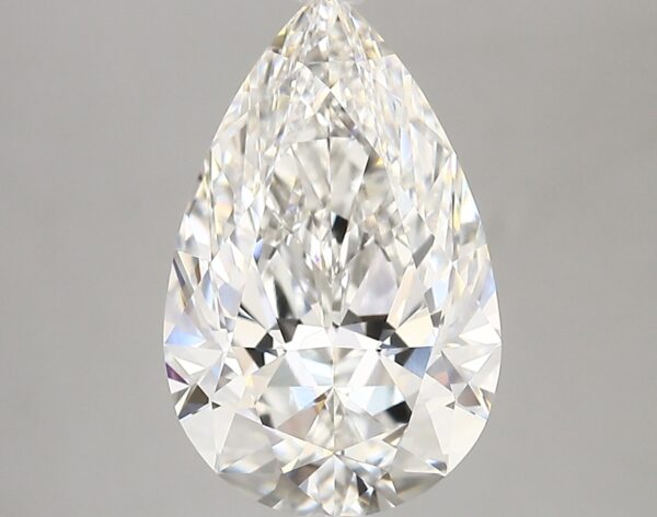 3.34 cctw VVS2 - Lab Grown Loose Diamond