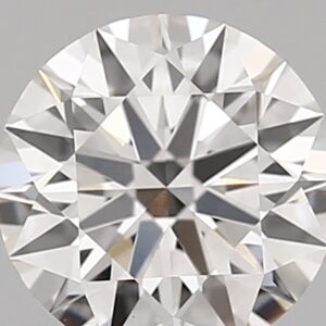 1.29 cctw VVS2 - Lab Grown Loose Diamond