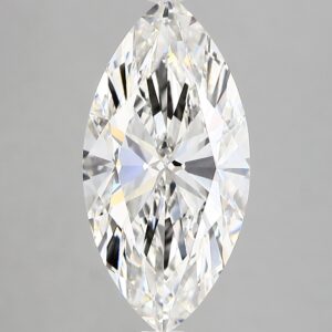 4.01 cctw VVS2 - Lab Grown Loose Diamond