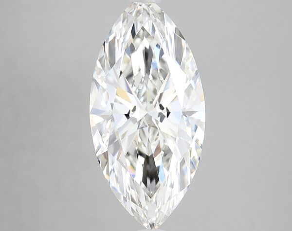 4.09 cctw VVS2 - Lab Grown Loose Diamond