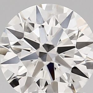 1.24 cctw VVS2 - Lab Grown Loose Diamond