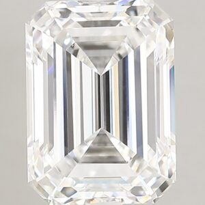 4.15 cctw VVS2 - Lab Grown Loose Diamond