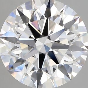 4.28 cctw VVS2 - Lab Grown Loose Diamond
