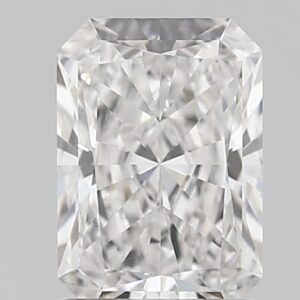 1.29 cctw VVS2 - Lab Grown Loose Diamond
