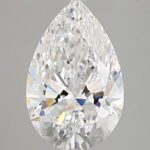 3.67 cctw VS1 - Lab Grown Loose Diamond