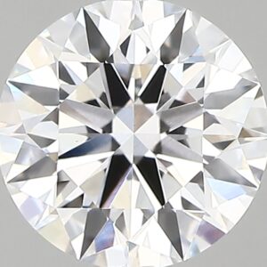 1.24 cctw VVS2 - Lab Grown Loose Diamond